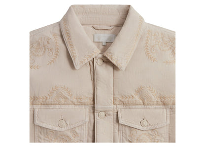 Kith Puffed Jase Denim Jacket Session