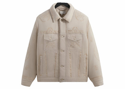 Kith Puffed Jase Denim Jacket Session