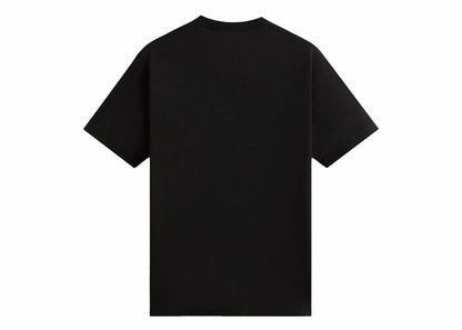 Kith Pyro Box Logo Vintage Tee Black