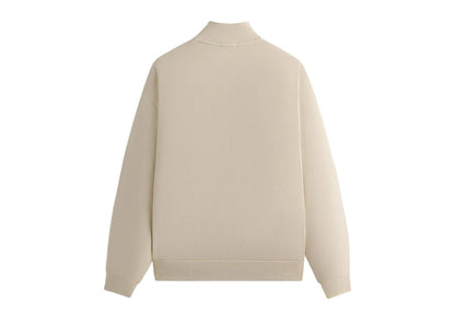 Kith Quarter Zip Nelson Pullover Rye