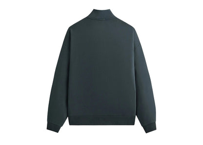Kith Quarter Zip Nelson Pullover Simple