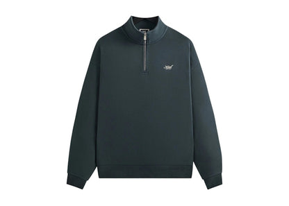 Kith Quarter Zip Nelson Pullover Simple