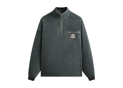 Kith Queensbridge Quarter Zip Machine