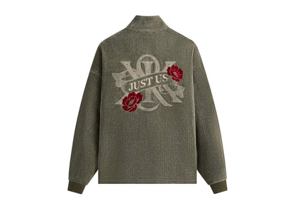 Kith Queensbridge Quarter Zip Tinge