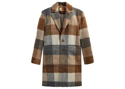 Kith Quilted Becker Coat Desert