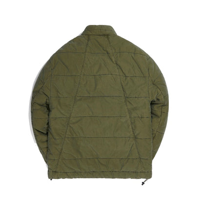 Kith Quilted Liner Jacket Olive