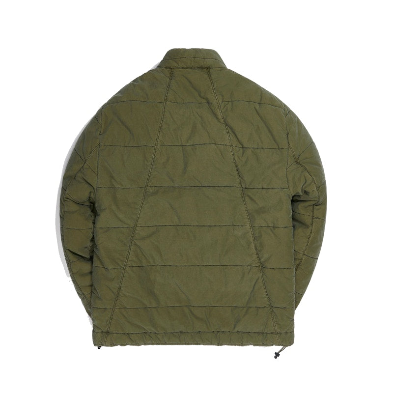 Kith Quilted Liner Jacket Olive