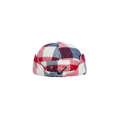 Kith Quilted Patchwork Ear Flap Cap Multi