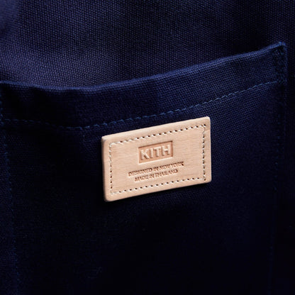 Kith Quilted Tote Bag Multi