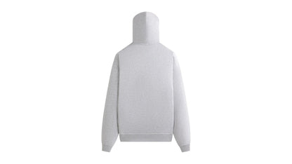 Kith Quinn Hoodie Light Heather Grey