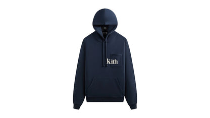 Kith Quinn Hoodie Nocturnal