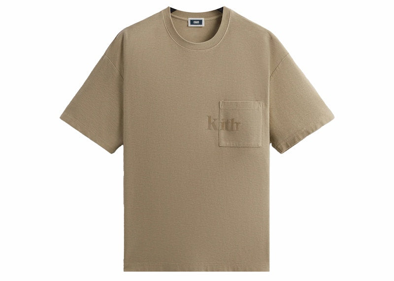 Kith Quinn Tee Canvas