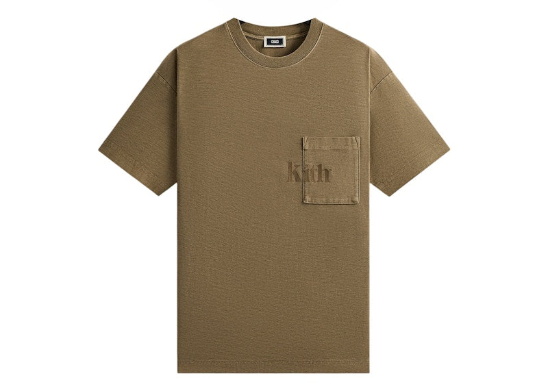 Kith Quinn Tee Contour
