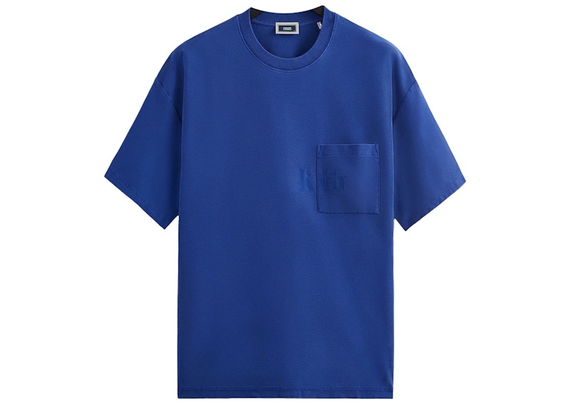 Kith Quinn Tee Current