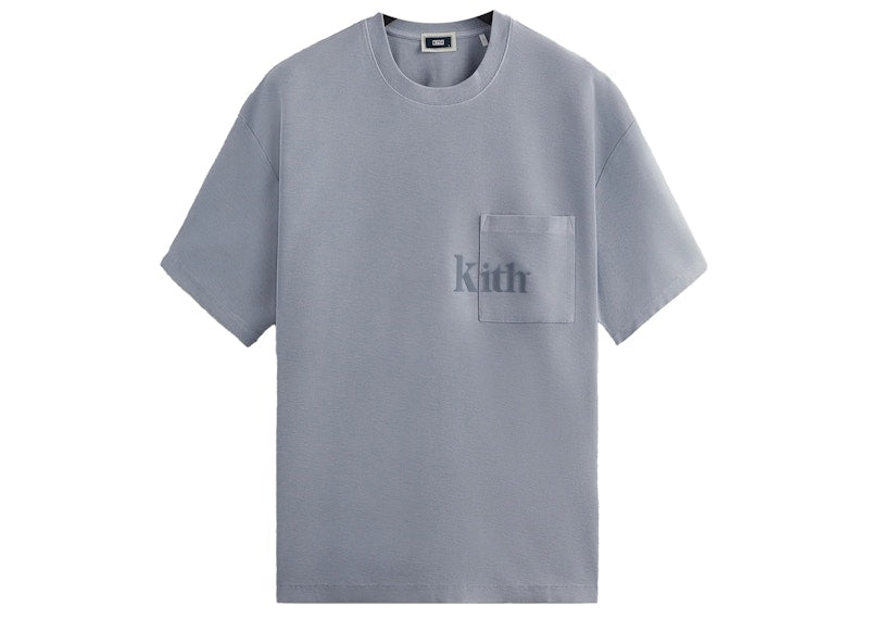 Kith Quinn Tee Light Indigo