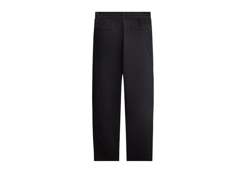 Kith Racer Terry Bryson Sweatpant Black