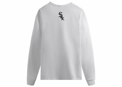 Kith Rachel Goatley White Sox Long Sleeve Tee White