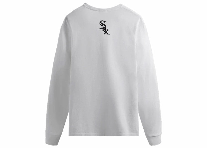 Kith Rachel Goatley White Sox Long Sleeve Tee White