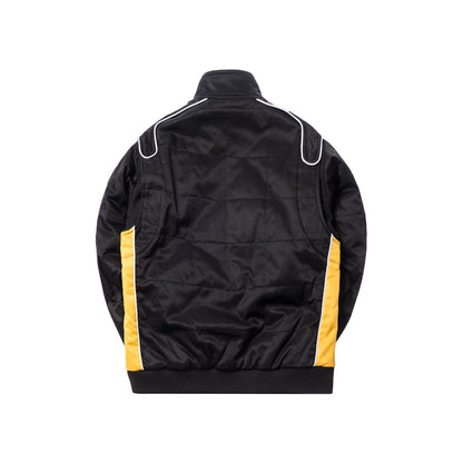 Kith Racing Jacket Black