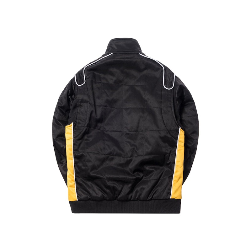 Kith Racing Jacket Black