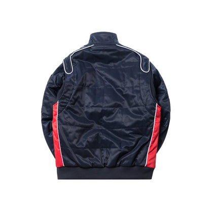 Kith Racing Jacket Navy