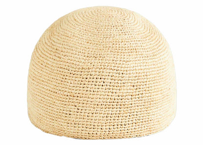 Kith Raffia Cap Natural