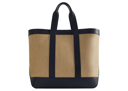 Kith Raffia Tote Chia