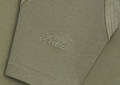 Kith Raglan Bleecker Hoodie Flagstaff