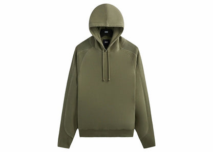 Kith Raglan Bleecker Hoodie Flagstaff