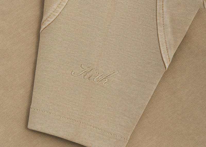 Kith Raglan Bleecker Hoodie Sanctuary