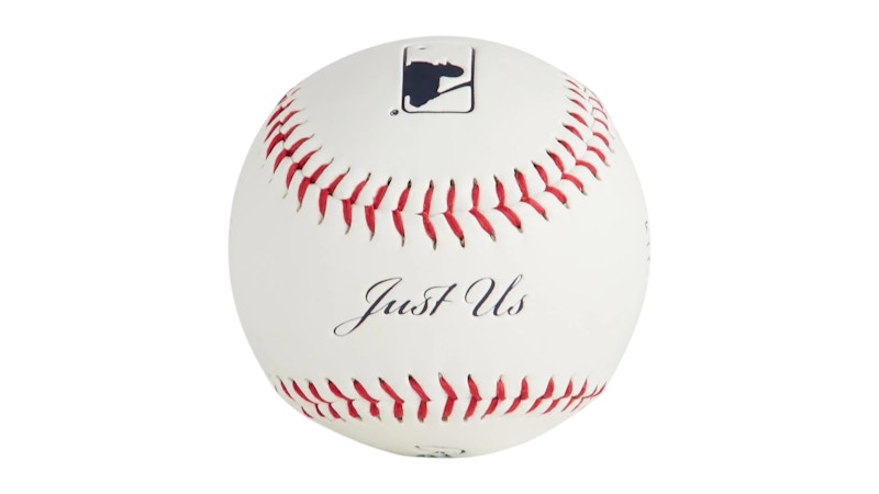 Kith Rawlings New York Yankees Baseball White