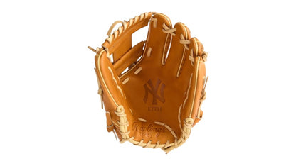Kith Rawlings New York Yankees Heart Of The Hide Glove Tan