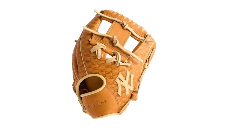 Kith Rawlings New York Yankees Heart Of The Hide Glove Tan