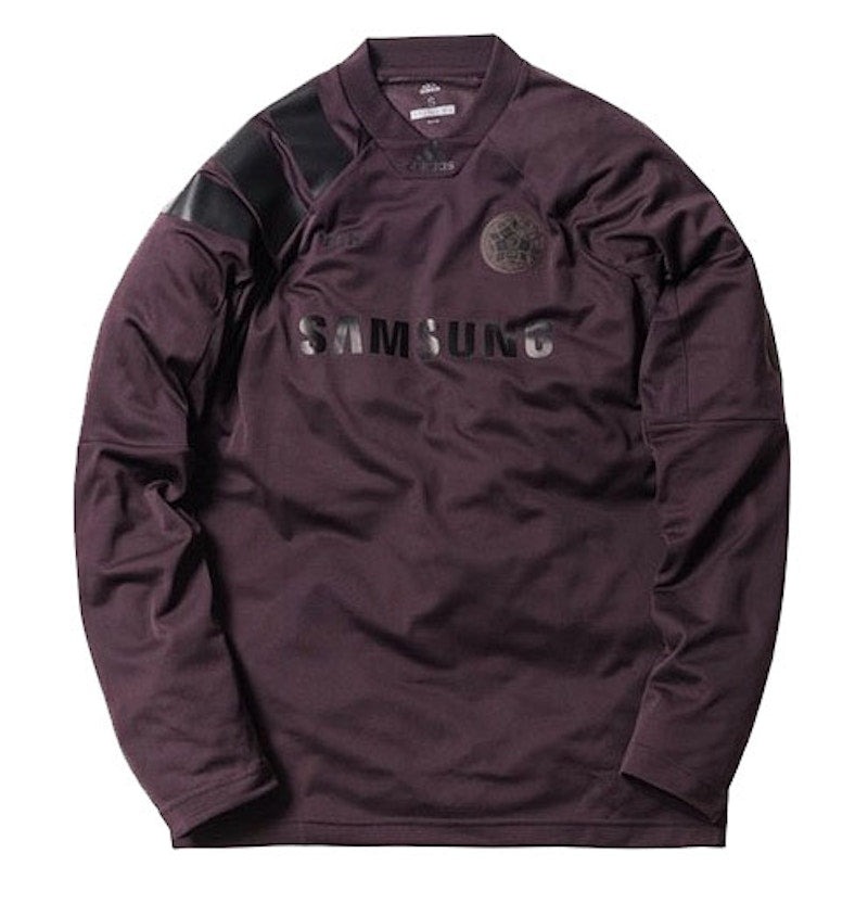 Kith Rays Jersey Purple