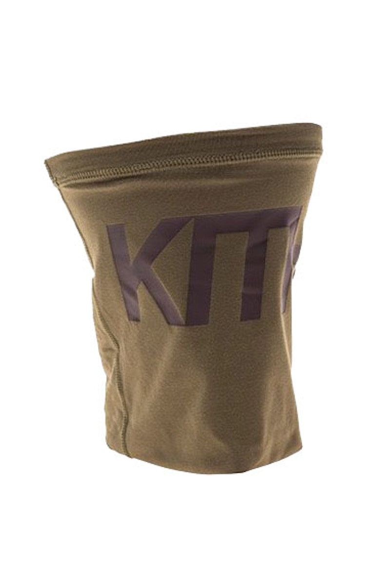 Kith Rays Neck Gaiter Olive