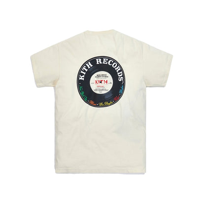 Kith Records Tee Turtle Dove