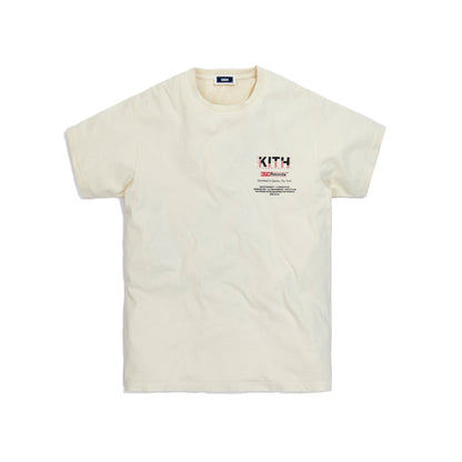 Kith Records Tee Turtle Dove