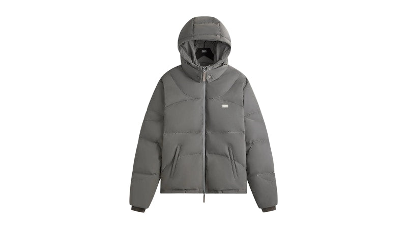 Kith Reflective Corey Puffer Reflective
