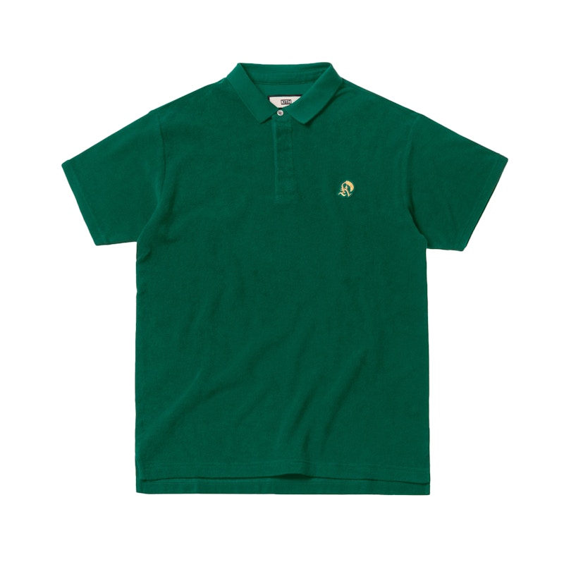 Kith Regal Terry Polo Green