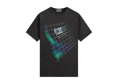 Kith Render Logo Vintage Tee Black