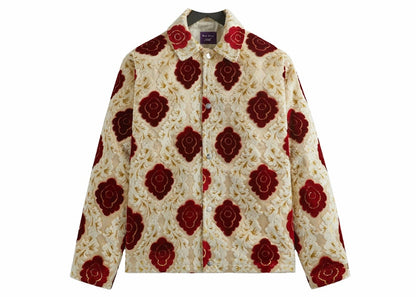 Kith Res Ipsa Tapestry Coaches Jacket Allure