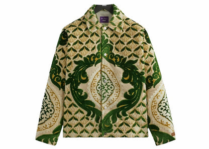 Kith Res Ipsa Tapestry Coaches Jacket Stadium