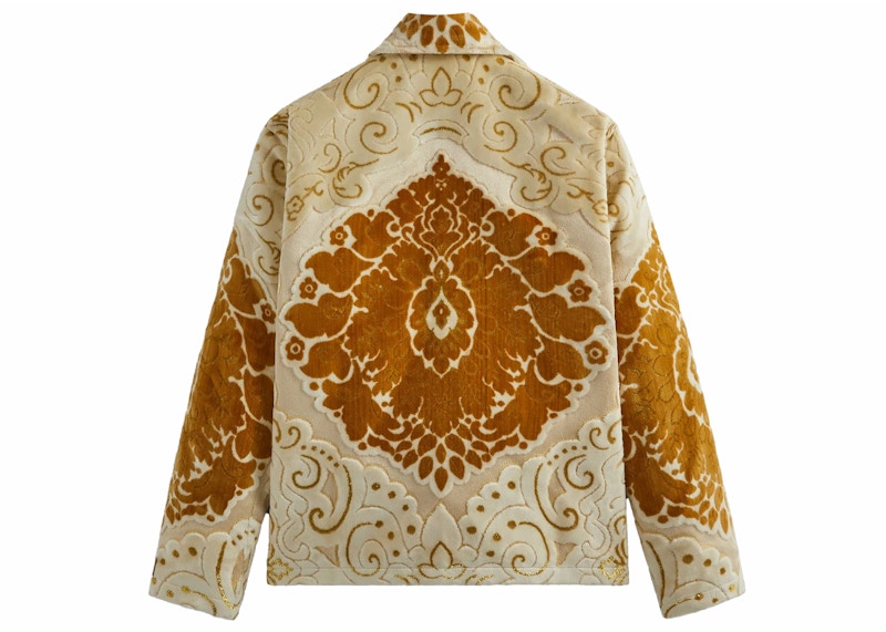 Kith Res Ipsa Tapestry Coaches Jacket Sumo