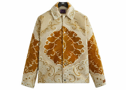Kith Res Ipsa Tapestry Coaches Jacket Sumo
