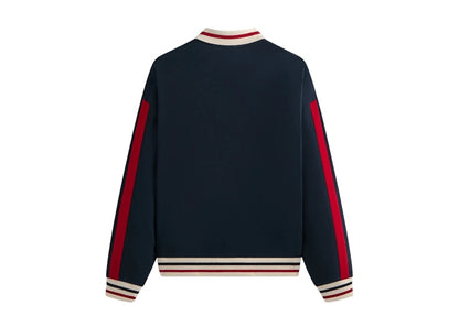 Kith Retro Nelson Collared Pullover Nocturnal