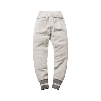 Kith Reverse Bleecker Pant Heather Grey