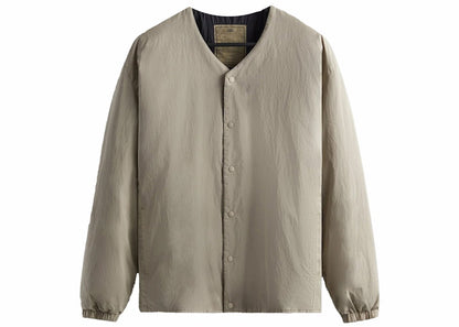 Kith Reversible Winfield Quilted Liner Jacket Hallow