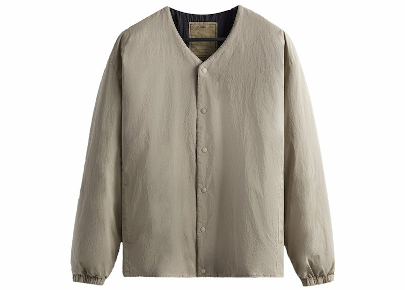 Kith Reversible Winfield Quilted Liner Jacket Hallow