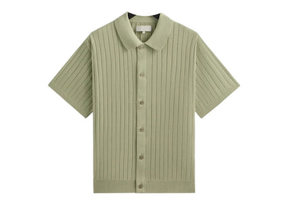 Kith Rhys Knit Stripe Buttondown Region