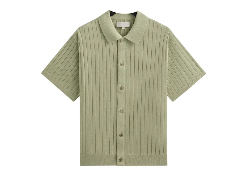 Kith Rhys Knit Stripe Buttondown Region